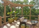 Decks Custom New Home Builders